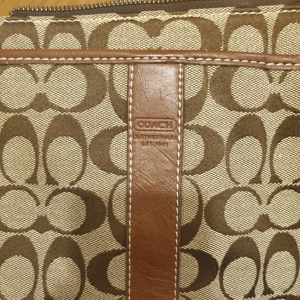 Coach bag